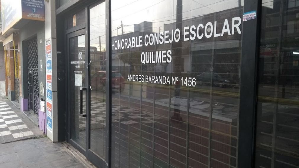 Consejo Escolar de Quilmes: 12 mil intervenciones a lo largo del 2024 y más de 50 obras ejecutadas