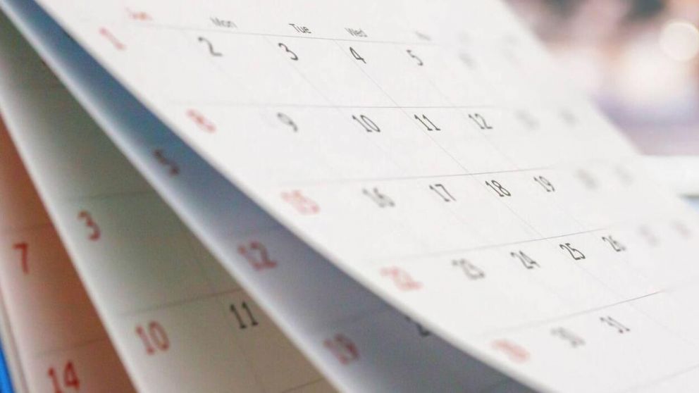 El mes de diciembre trae algunos feriados para disfrutar (Imagen ilustrativa).