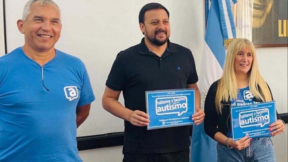 Emmanuel Santalla: "El Estado tiene la responsabilidad de garantizar la igualdad de oportunidades"