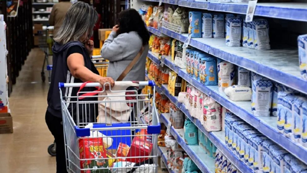 El dato oficial de inflación.