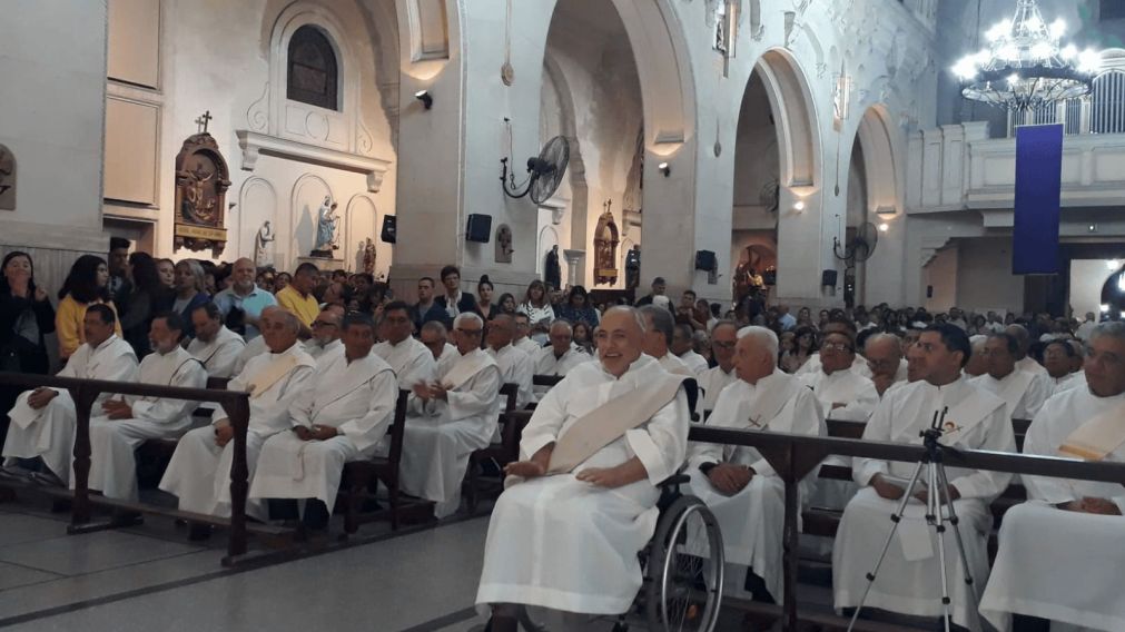 Murió Víctor De Martino referente de la UCR y diácono de Quilmes