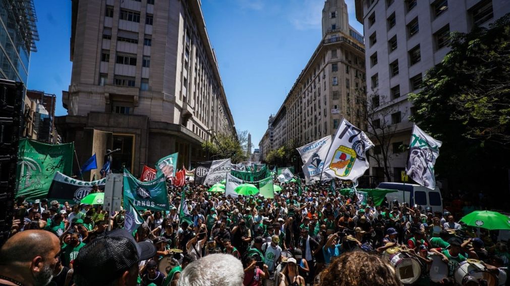 Jornada Federal contra el Hambre: "Las familias trabajadoras no dan más"