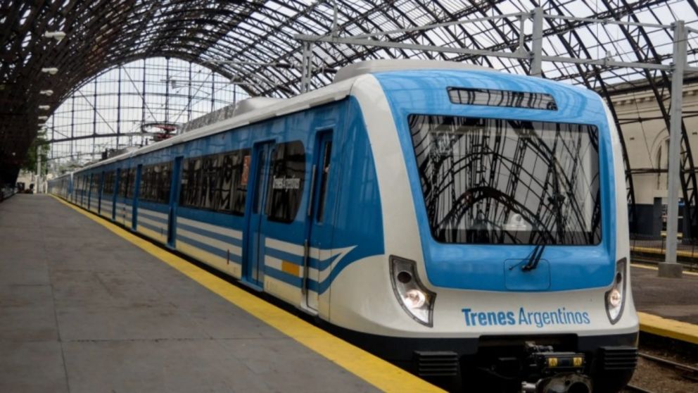 El gremio de La Fraternidad amenaza con un nuevo paro de trenes.