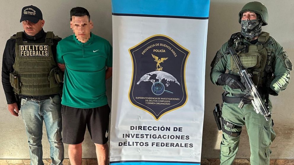 Asesinó a un policía, lideraba una banda criminal y fue detenido