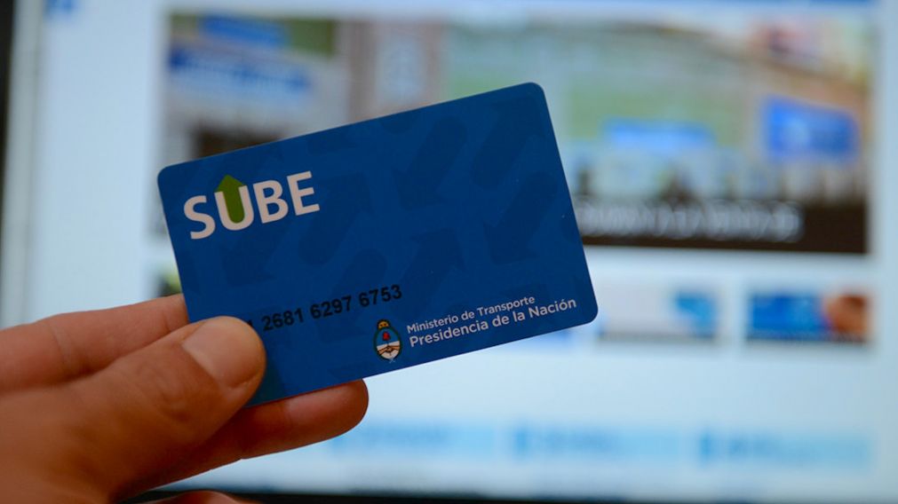 Tarjeta SUBE: cómo obtener la tarifa social para acceder al descuento del 55%.