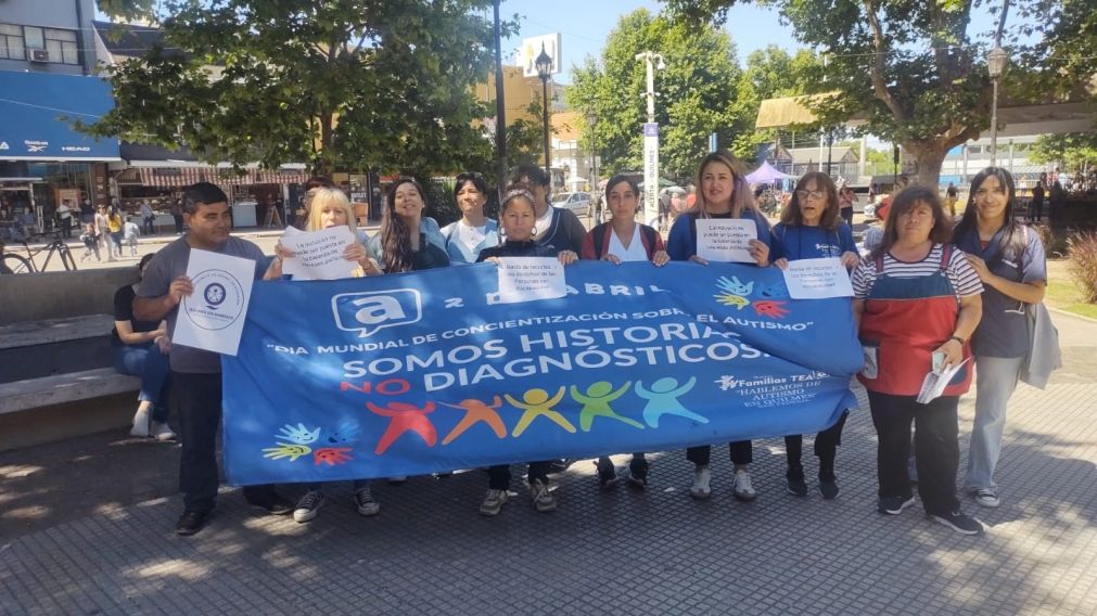 Discapacidad en emergencia: jornada de protestas y reclamos