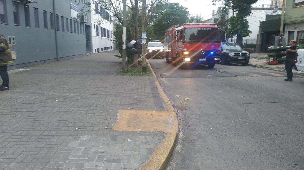 Amenazas de bomba: dos alertas causaron tensión