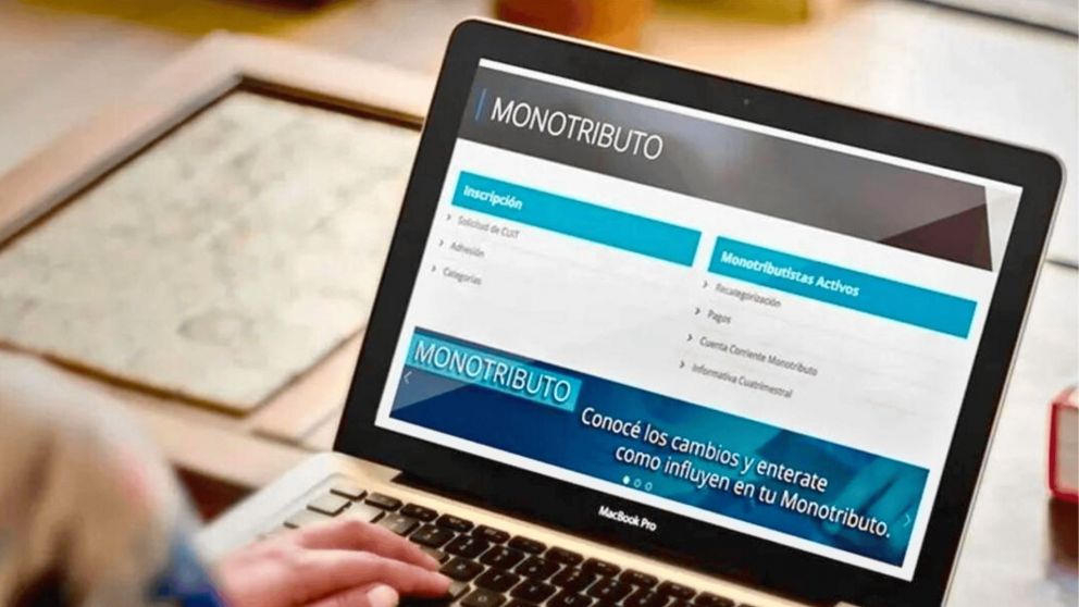La AFIP recordó a los monotributistas la importancia de pagar a tiempo para evitar recargos y complicaciones (Imagen ilustrativa).