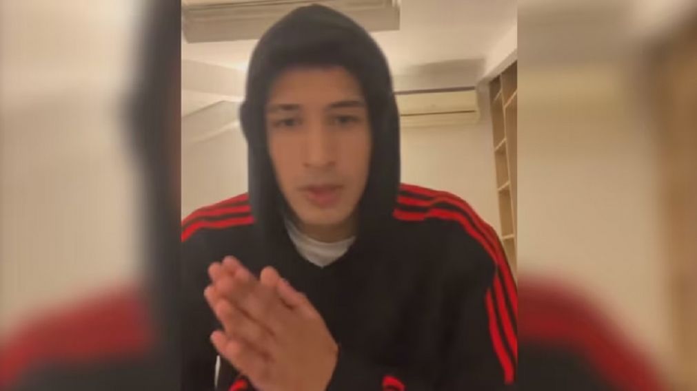 "Les pido que tengan paciencia": el descargo del influencer acusado de hacer una estafa piramidal