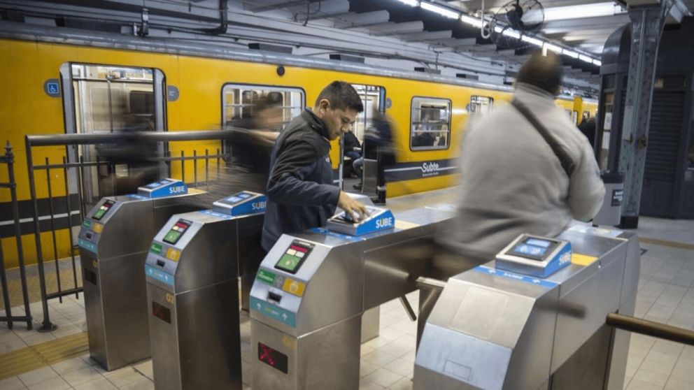 Tarjeta SUBE: cómo sacar el abono para el Subte