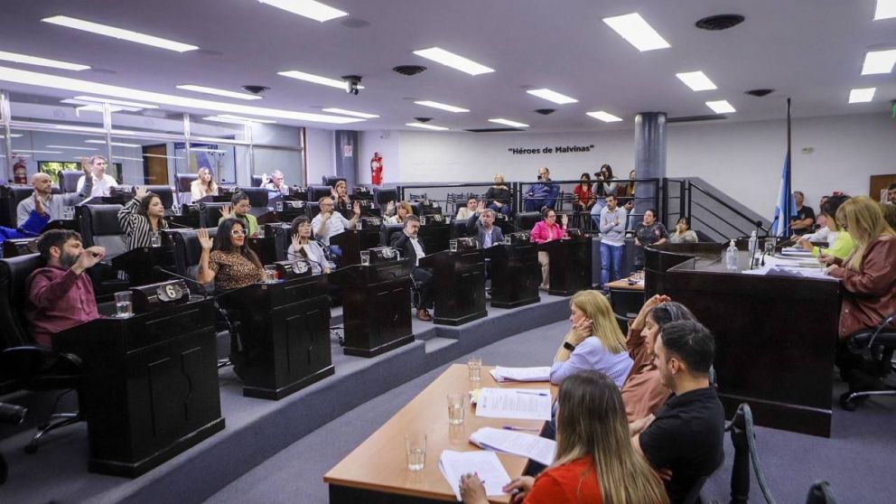 HCD: le piden a concejales libertarios que intercedan para la llegada de fondos para obras