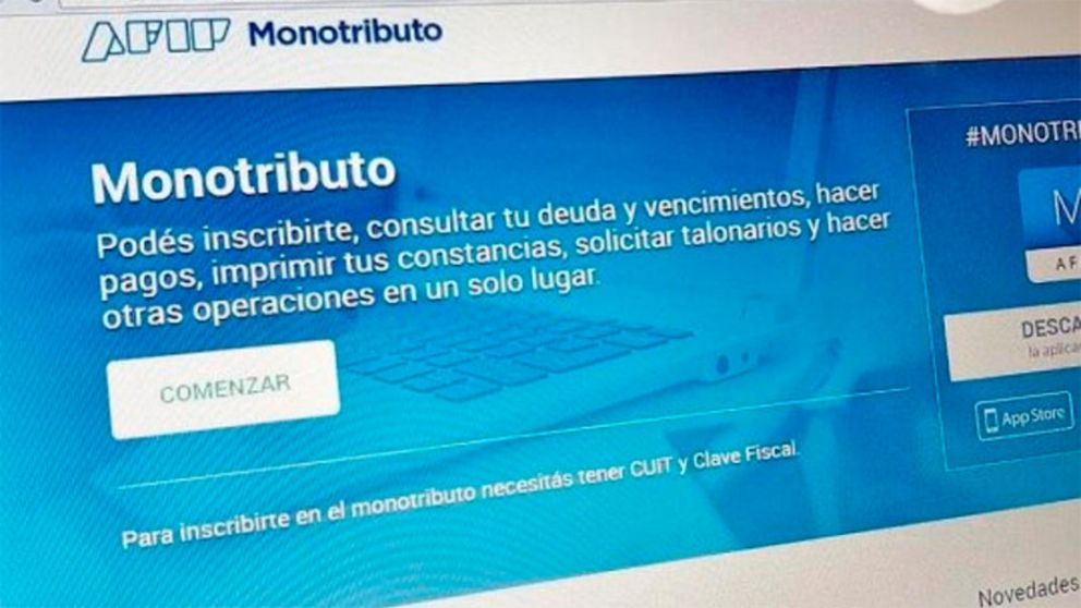 Adi�s AFIP: por qu� el 20 de noviembre es una fecha decisiva para los monotributistas