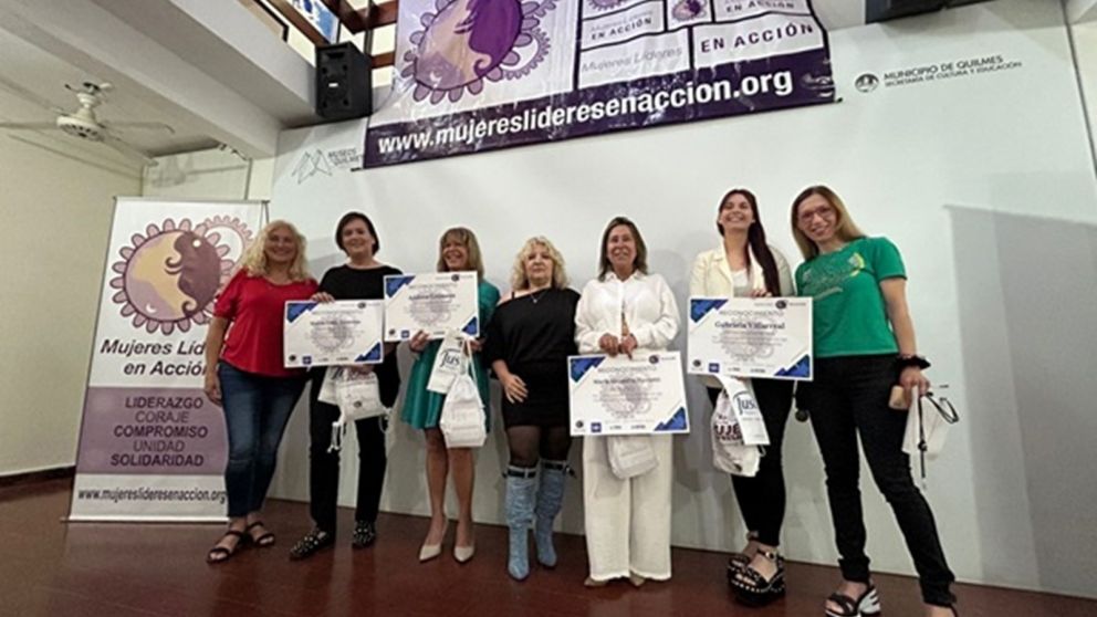 Premio Mujer Empresaria Bonaerense 2024: ¿quiénes son las cuatro finalistas de la región que fueron nominadas?