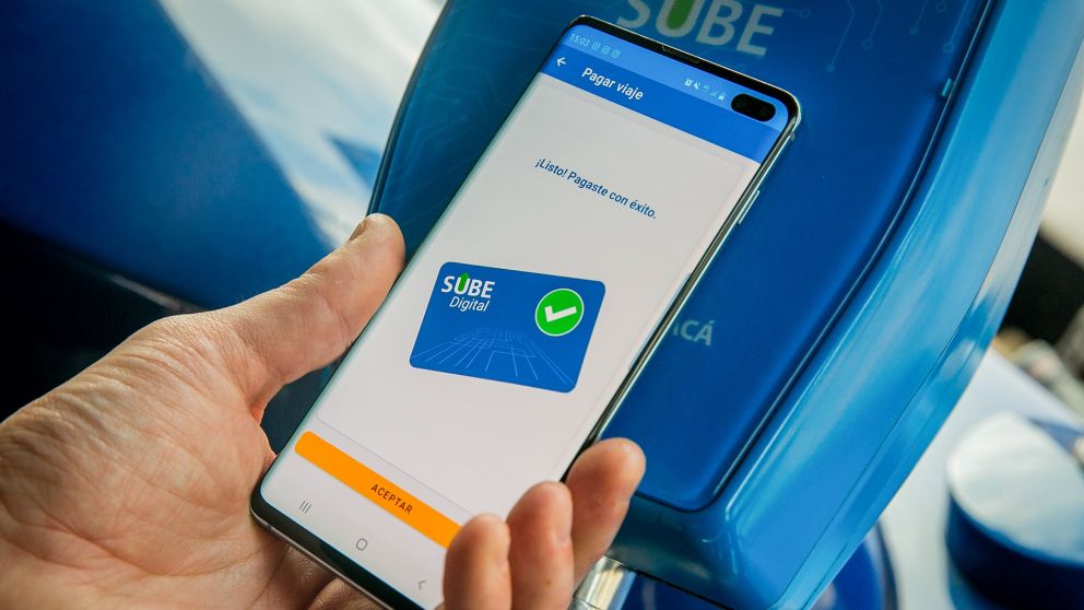 Transporte: cuáles son los celulares habilitados para pagar con la tarjeta SUBE Digital