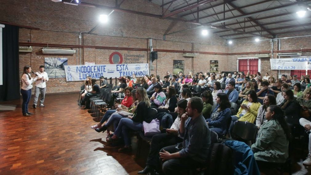Capacitación contra la ludopatía: en qué consistió