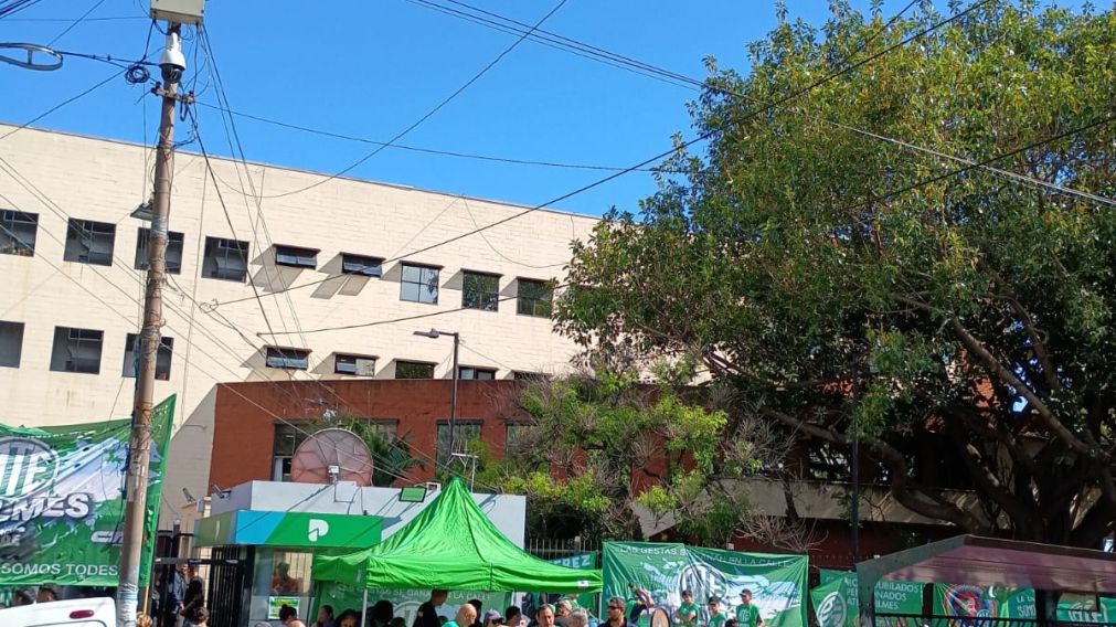 ATE realiza un paro: c�mo afecta al servicio y d�nde se realiza la movilizaci�n
