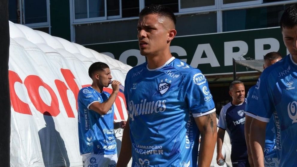 Marcos Enrique: "El gol me da mucha confianza"