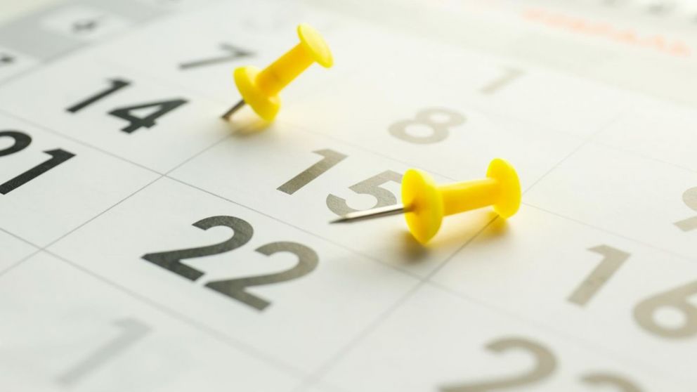 Feriados 2025: el calendario completo de fechas nacionales e inamovibles