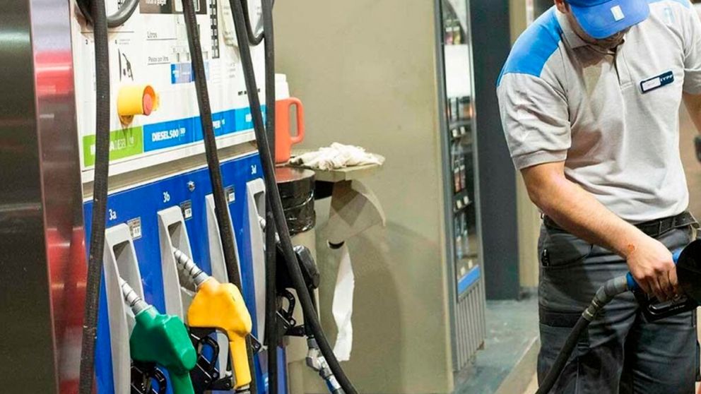 El precio de los combustibles aumentó 135% en los primeros siete meses del 2024.