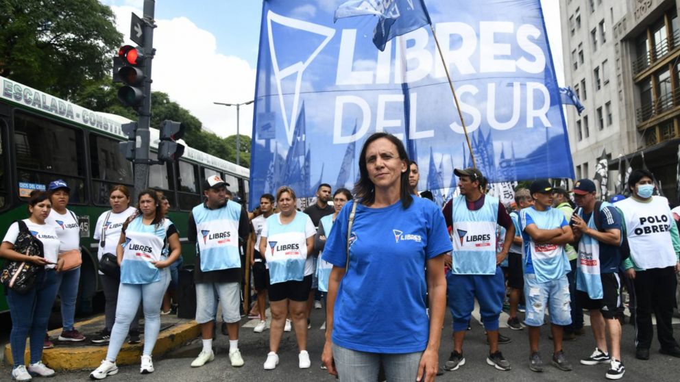 Jornada de paro y protestas: "Va a haber una gran marcha federal en diciembre"