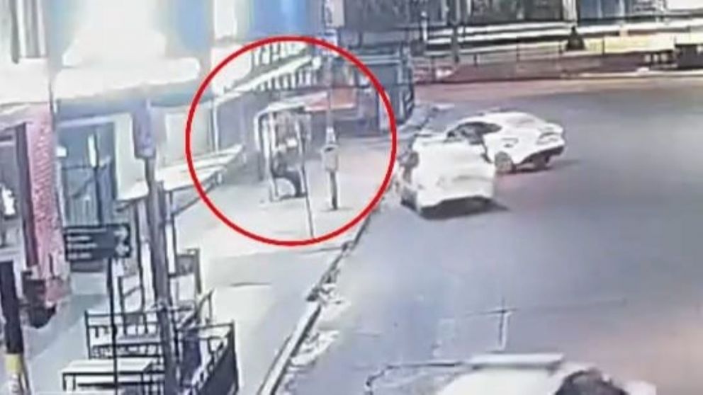 Tres detenidos acusados de robo: las cámaras de seguridad los pescaron "in fraganti"