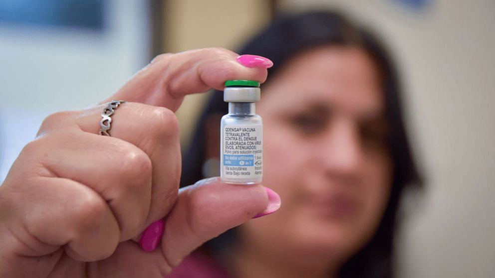Vacuna contra el dengue: todos los detalles