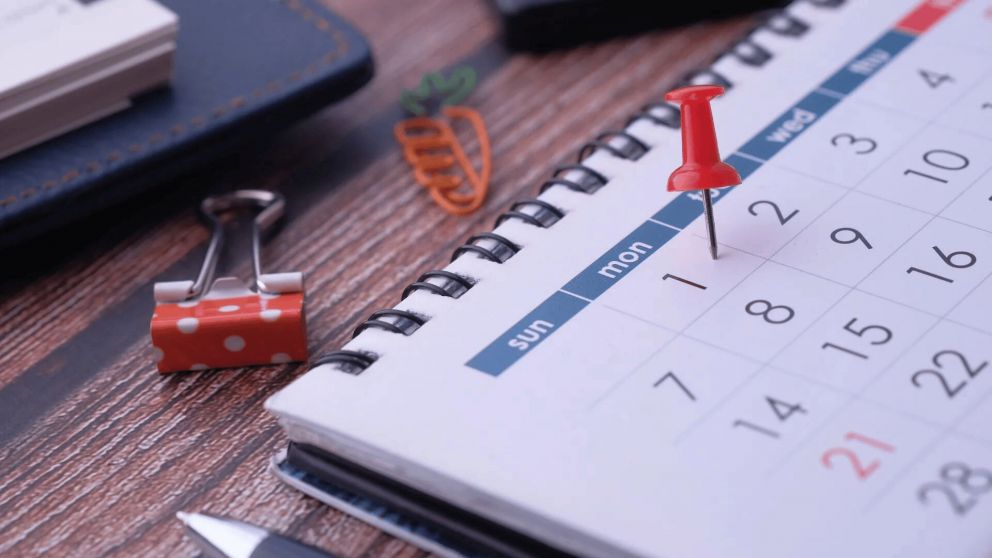 Cuáles son feriados y fin de semana largo en noviembre y diciembre