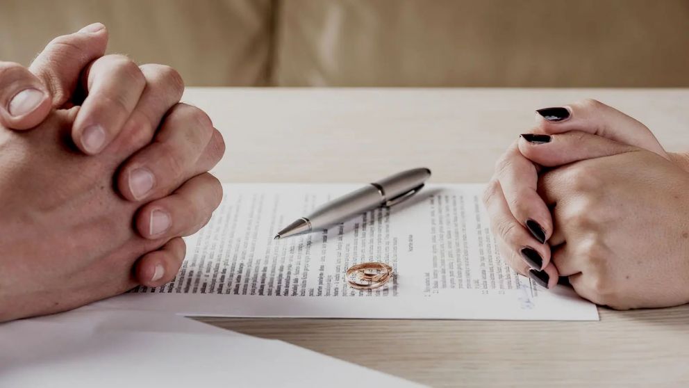 Cuánto puede costar un divorcio y la división de bienes