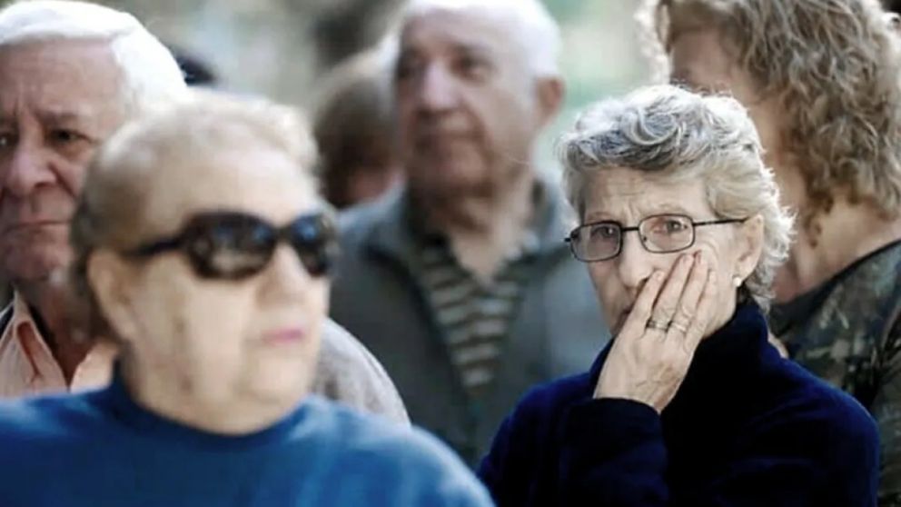 El titular de Anses tambi�n habl� del congelamiento del Bono para jubilados (Imagen  ilustrativa).