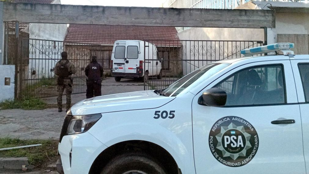 Cayó la "Banda del Éxtasis" en Mar del Plata