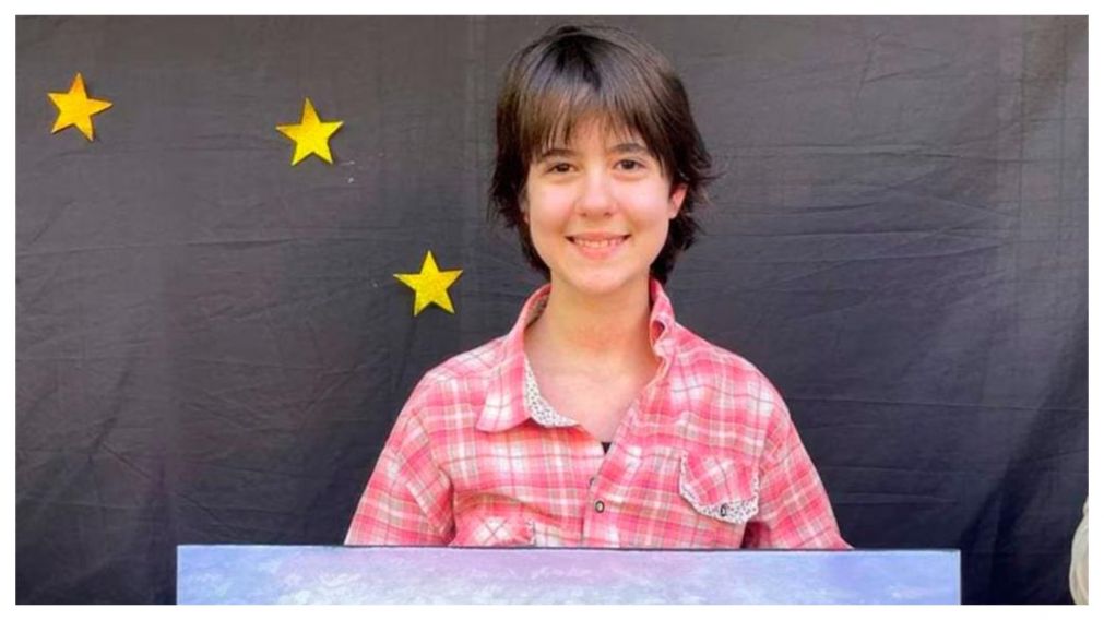 Juanita Milagros Sirimarco D�az padeci� un cuadro de Influenza B y muri� (Gentileza de ICRA).