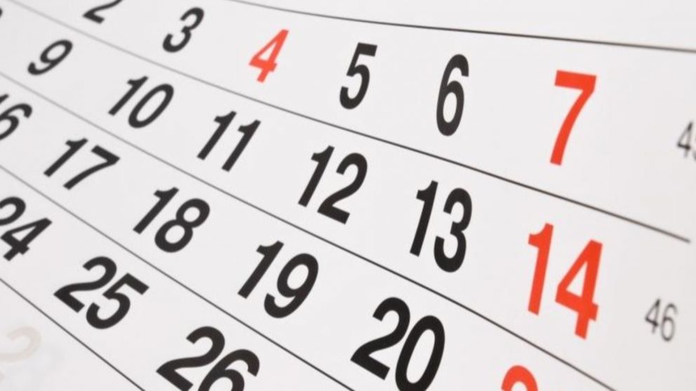 El mes de junio llega con un "finde XL".