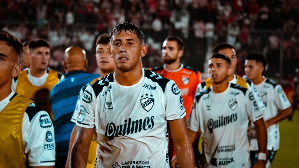 Leandro Allende: "Se hizo dif�cil pero se nos dio"