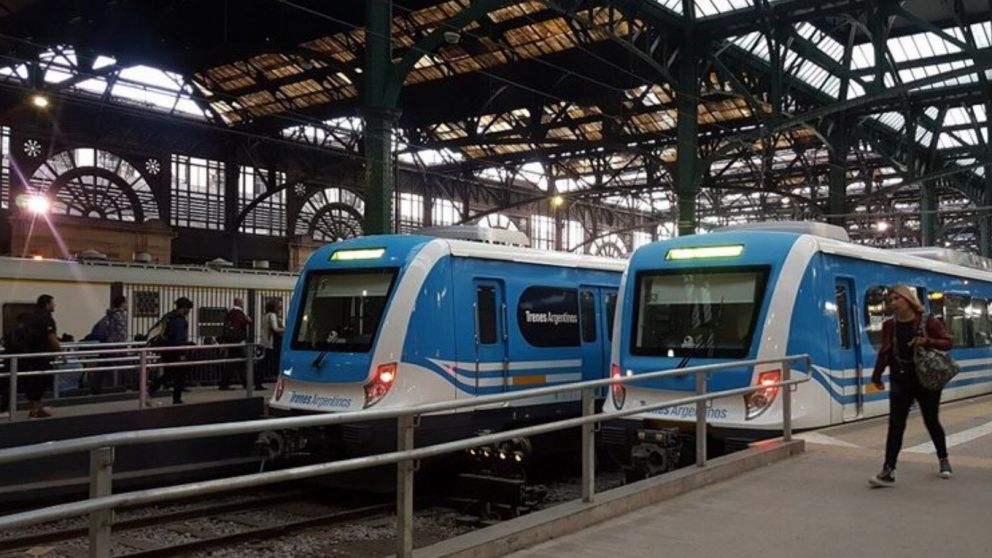 Tren Roca con servicio limitado: a qué se debe y cuando se normaliza