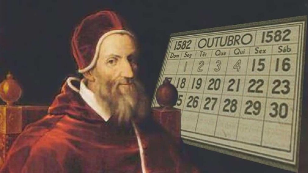 Misterio: el 4 de octubre que duró 10 días