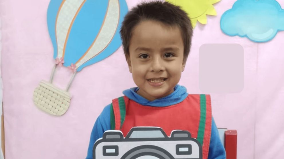 Se conocieron mensajes del d�a que desapareci� Loan Pe�a