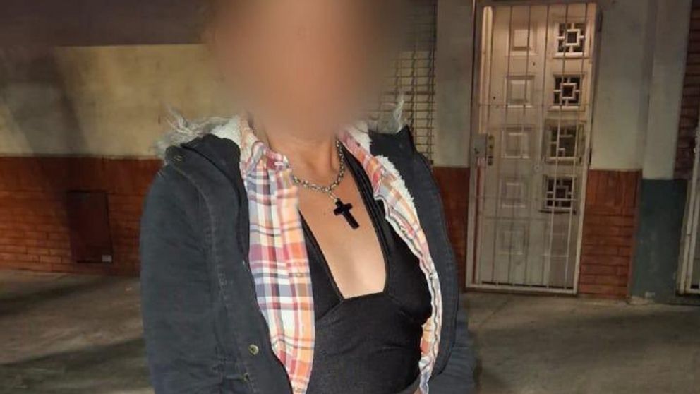 Cayó la "roba bronce": tiene nueve causas por robos y drogas
