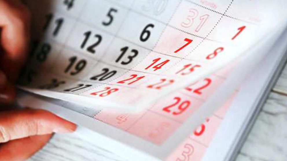 Cu�ndo ser� el pr�ximo feriado de 2024 para los argentinos