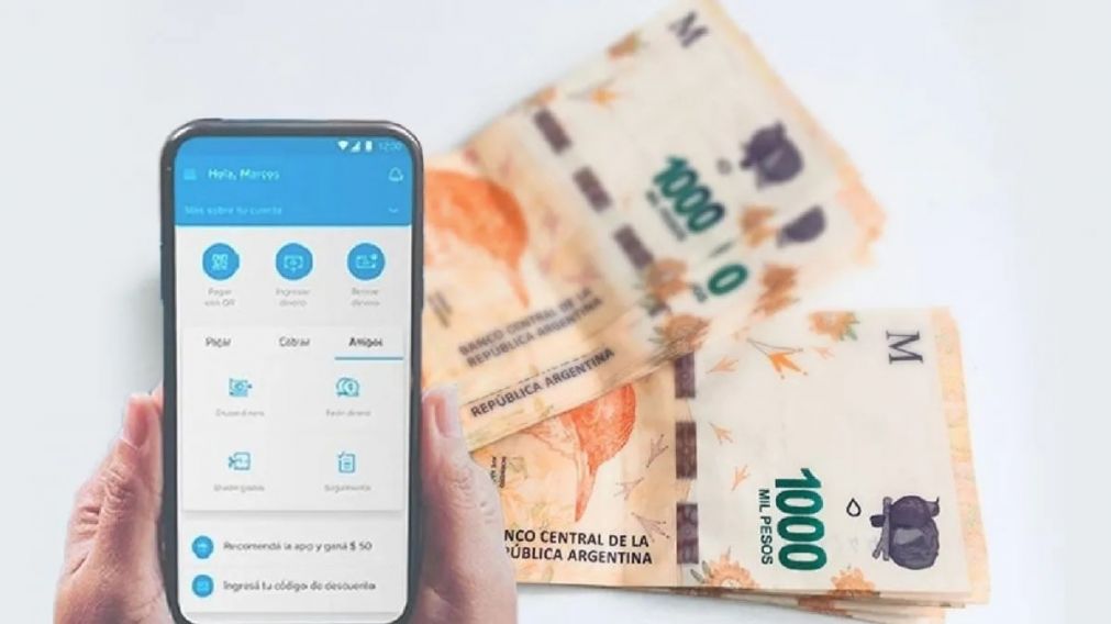 Billeteras virtuales conquistan el país: 7 de cada 10 argentinos las prefieren para cobrar