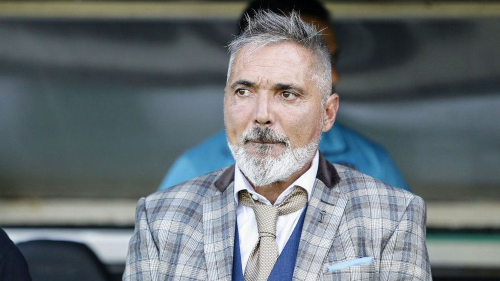 Sergio Rondina: " Trataremos de tener el control del juego, ser pacientes"