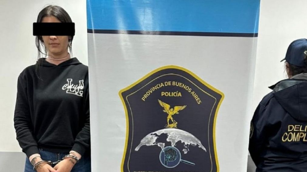 Golpe al crimen organizado: detuvieron a la "Reina del Inhibidor", l�der de banda de robos de camionetas