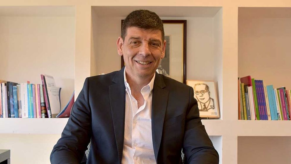 Marcha universitaria: "No somos parte del problema, somos parte de la solución"