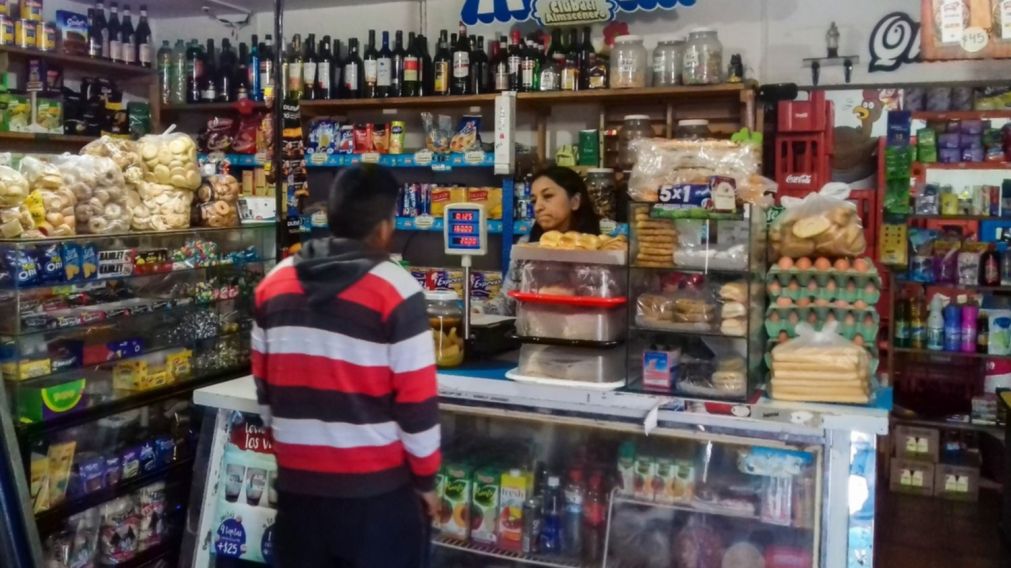 ALMACENES DE BARRIO, CON UNA DINÁMICA DIFERENTE A LOS SUPERMERCADOS.