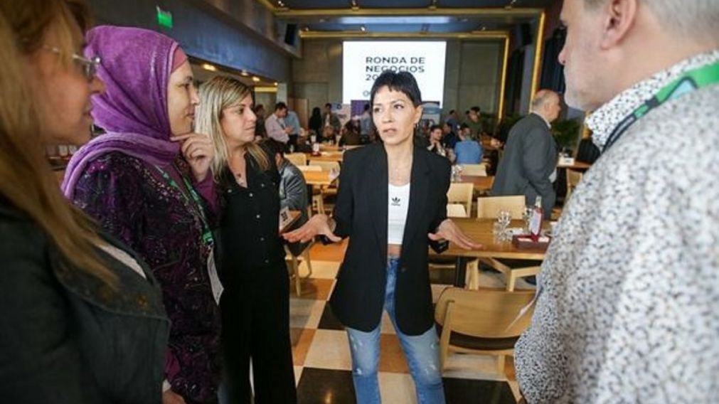Ronda de Negocios Multisectorial: más de 80 empresas participaron del evento organizado por la Comuna, la CAME y la UIQ