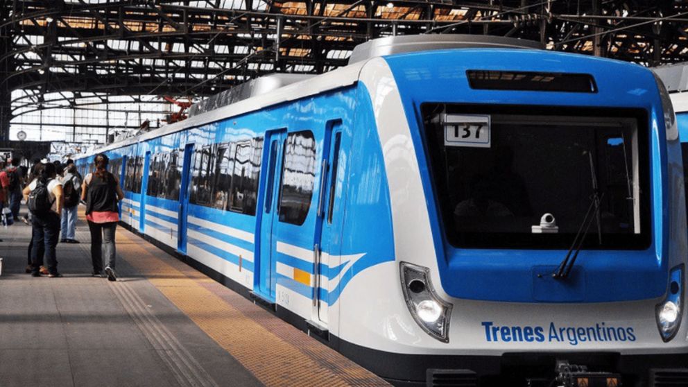 El Gobierno Nacional dispuso el cierre de Trenes Argentinos Capital Humano (DECAHF).