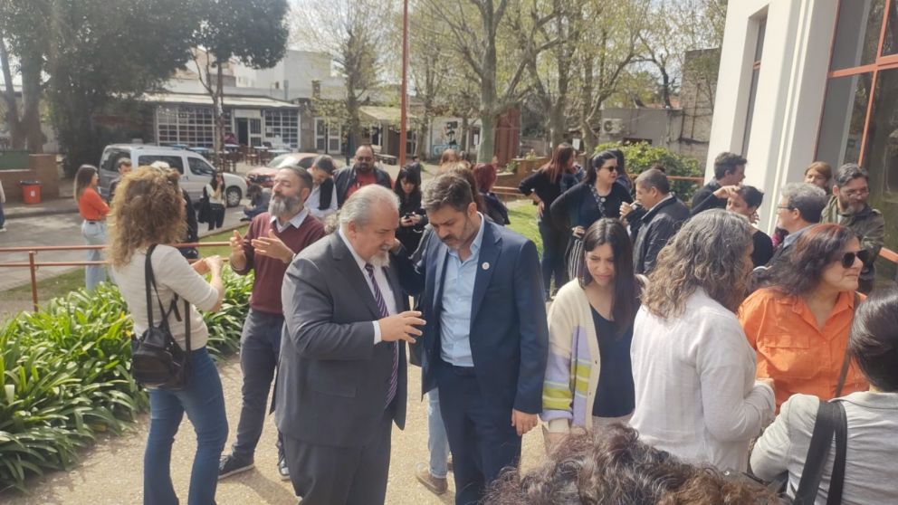 Super Sopa de la UNQ: un total de 300 mil raciones de comida irán destinadas a 30 barrios populares de la Provincia