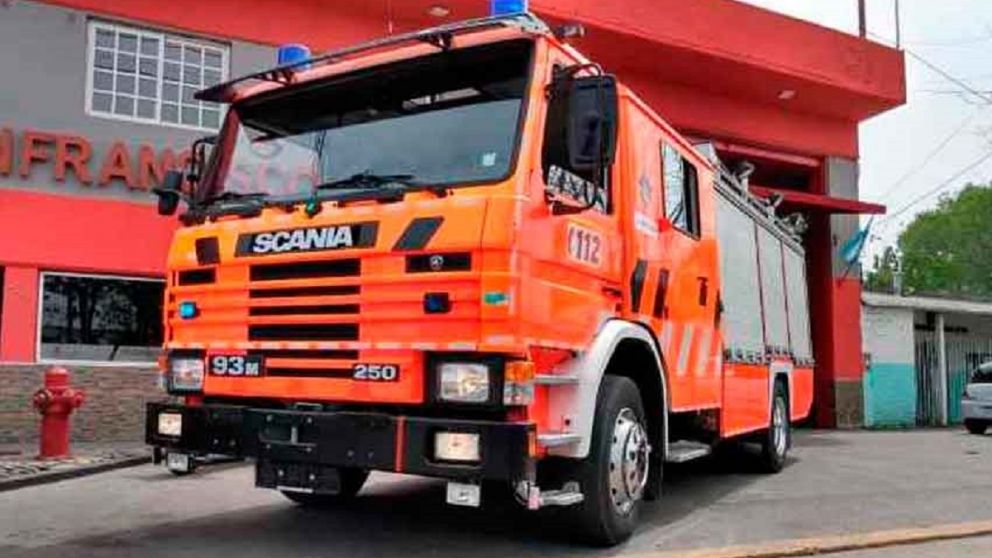 Tragedia y horror en San Francisco Solano: una nena murió y un niño resultó gravemente herido en un incendio