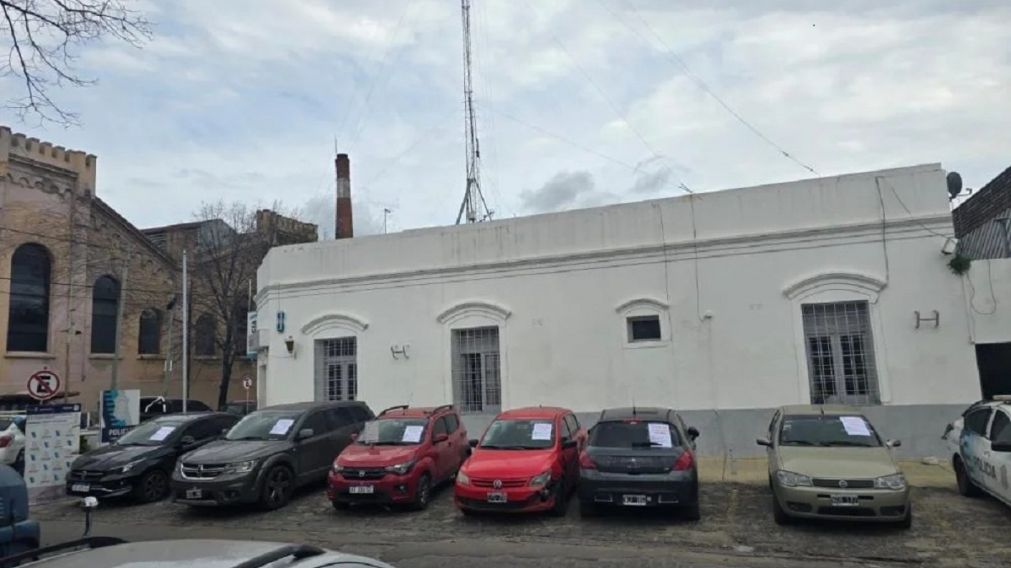 Quilmes Oeste: cay� peligrosa banda que se dedicaba a cometer entraderas y le secuestraron media docena de autos robados