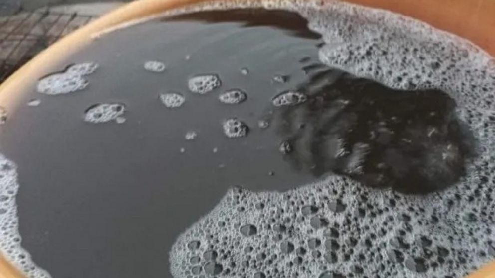 "Lluvia negra": qué es el fenómeno que podría afectar a Quilmes y resto del AMBA