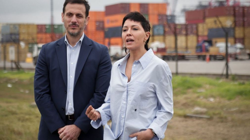 Mayra Mendoza pide que la Justicia informe sobre la actividad económica del Puerto de Dock Sud